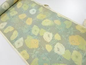 アンティーク　本場大島紬　着尺反物(5マルキ)